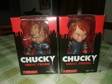 Action figures Chucky 