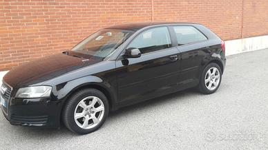 Audi A3 ambiente triptronic cambio automatico 2008