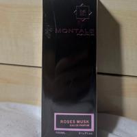 Profumo Montale Roses Musk