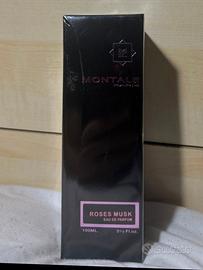 Profumo Montale Roses Musk