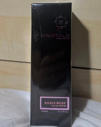 Profumo Montale Roses Musk