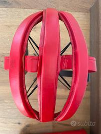 Casco bicicletta vintage Eroica
