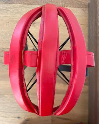 Casco bicicletta vintage Eroica