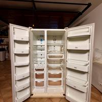 Frigorifero e congelatore Side-by-Side Daewoo