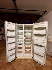 Frigorifero e congelatore Side-by-Side Daewoo