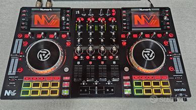 Numark NVII