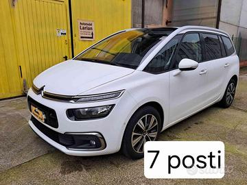CITROEN Grand C4 Picasso BlueHDi 120 S&S Shine 7