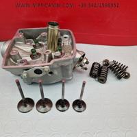 TESTATA COMPLETA x HONDA CRF 450 2002 2003 CRE 200