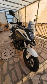 Honda nc 750x pari a nuovo 