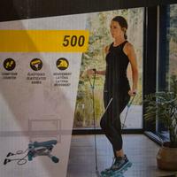 stepper contapassi