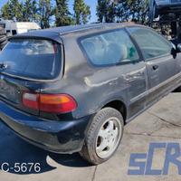 HONDA CIVIC 5 EG 1.3 16V 75CV 91-95 -ricambi