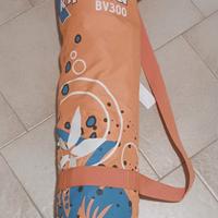 Rete pallavolo portatile