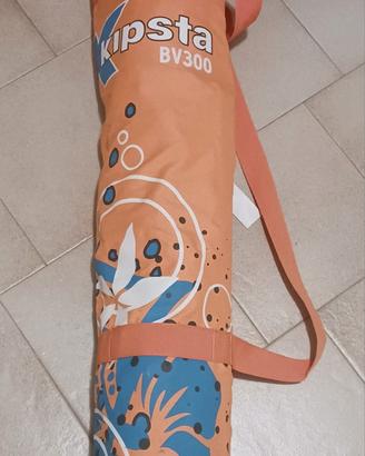 Rete pallavolo portatile