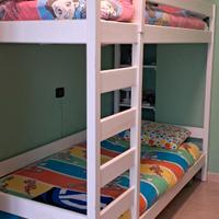 Letto a castello