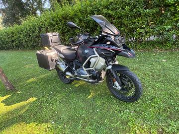 BMW R1250 GS ADENTURE