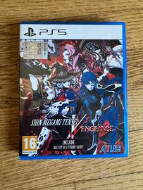 Shin Megami Tensei 5 Vengeance