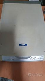 Scanner Epson perfection 1670