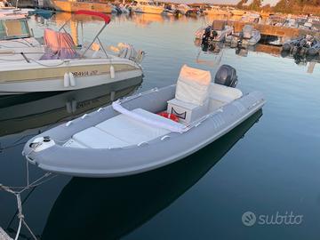 Gommone FOCCHI 650 RACING