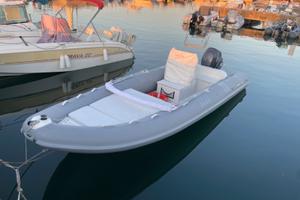 Gommone FOCCHI 650 RACING