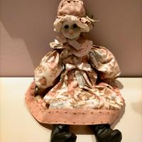 bambole in porcellana 