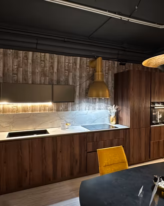 Cucina Expo ONDA L. 501  -Mobilturi-