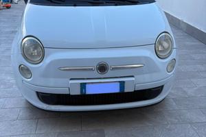 FIAT 500 1.2 BENZINA LOUNGE 2009