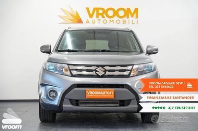 SUZUKI Vitara (2015) Vitara 1.6 DDiS V-Top