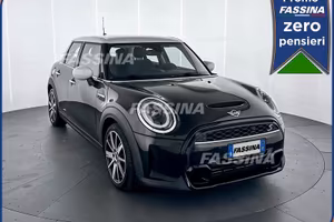 MINI Mini 5 porte Mini 5p 2.0 Cooper S Classi...