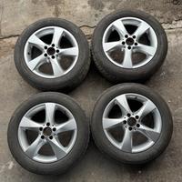 Cerchi e gomme Mercedes V class Vito