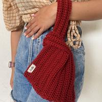 Borsa da polso handmade