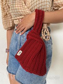 Borsa da polso handmade