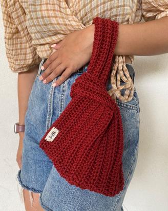 Borsa da polso handmade