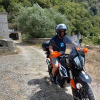 KTM 790 Adventure r