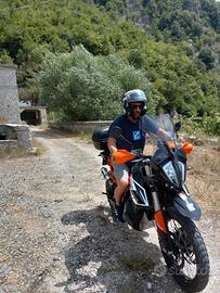 KTM 790 Adventure r