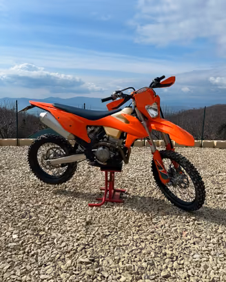 Ktm 350 exc-f 2022