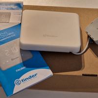 Termostato da incasso Finder Bliss Wi-Fi