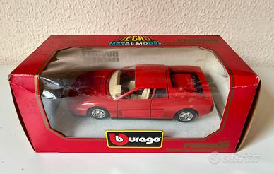 Ferrari Testarossa 1984 Burago 1/24
