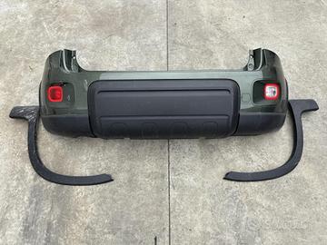 PARAURTI POSTERIORE COMPLETO FIAT Panda Serie 4X4