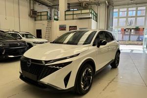 NISSAN Qashqai MHEV 158 CV Xtronic N-Connecta KM