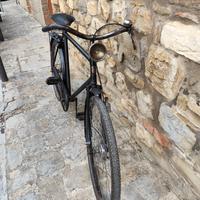 bici HANG vintage ruota da 26