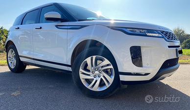 Range Rover Evoque Mild-Hybrid