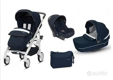 Inglesina Trilogy blu