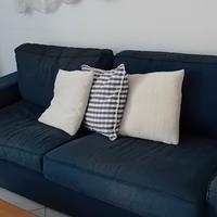 due divani tre posti e due posti