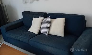 due divani tre posti e due posti