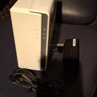 Synology DS115J + HD pronto all'uso 