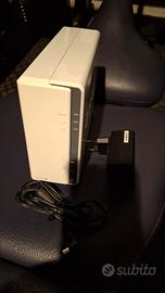 Synology DS115J + HD pronto all'uso 