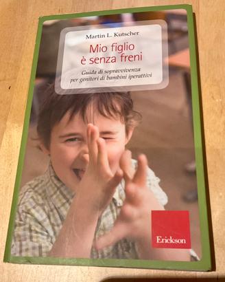 Mio figlio è senza freni