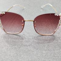 occhiali da sole donna fashion style 