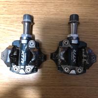 Pedali XTR Mountain Bike