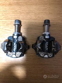 Pedali XTR Mountain Bike
